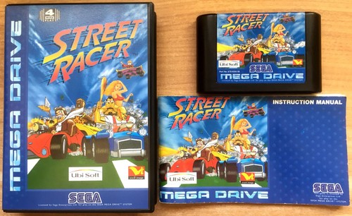 Street racer complet - street,