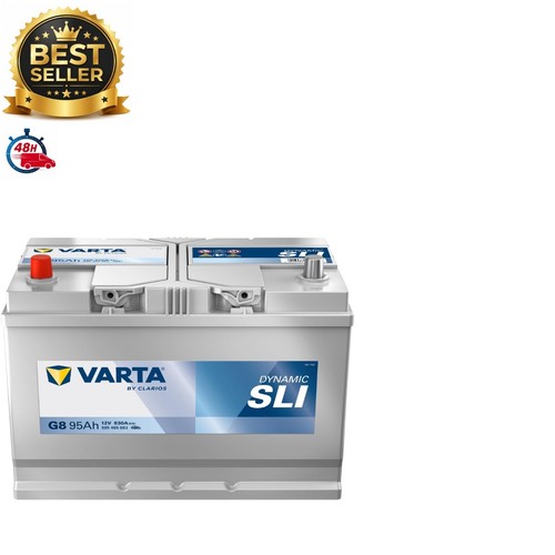 Varta blue dynamic batterie - blue,