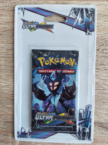 Booster pokémon blister - booster,
