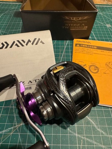 Moulinet pêche daiwa - de,