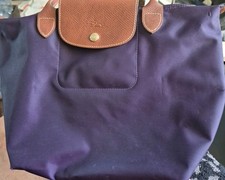 Longchamp Le Pliage Dark