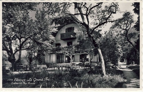 Cpa suisse vaud blonay - cpa, le