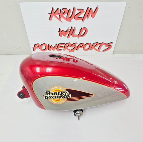 1996 harley sportster oem gas - oem,