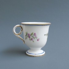 Tasse à glace - Manufacture