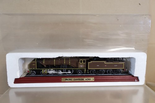 Atlas sncf pacific c7 - 4-6-2, f7