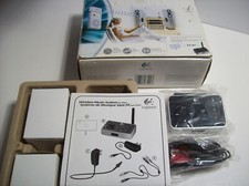 LOGITECH WIRELESS MUSIC SYSTEM
