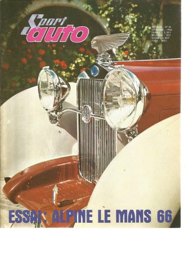 Sport auto p - auto, n°56