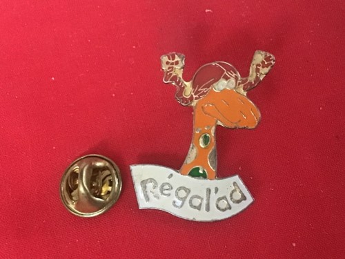 Pins regalad krema entreprise - pins,