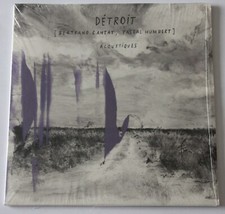 45t/SP  Detroit - Acoustiques : Ange de désolation - Noir désir - RSD 2014