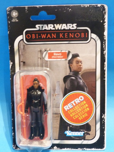 Figurine star wars obi wan - figurine,