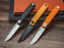 Couteau Real Steel Gslip