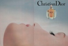 Publicité papier Parfum