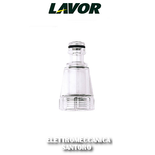 Raccord filtre eau entrée - eau, 3/4