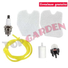 2x Filtre à air pour