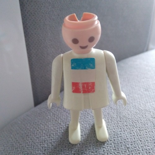 Playmobil femme vintage - playmobil,