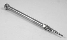 Porte-mine ancien en argent