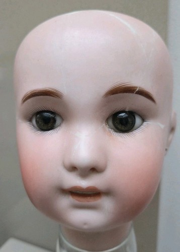 Rare tete poupée sfbj - tete,