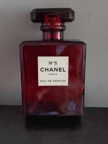 Flacon vide chanel rouge 100 - flacon,
