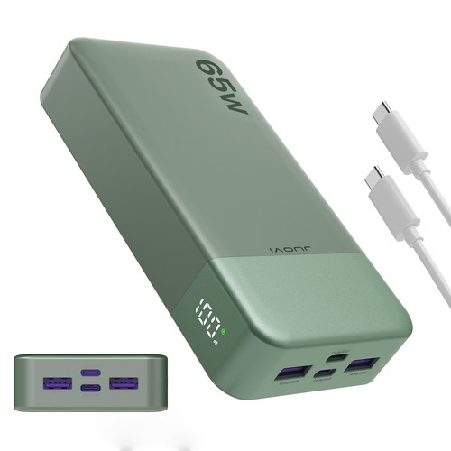 Juovi vert batterie externe - batterie,