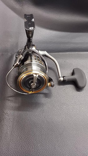 Moulinet tournant daiwa - moulinet,