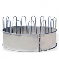 Râtelier circulaire à arceaux - 15 places D52058