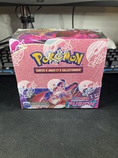 Display Pokémon EB8 Poing De