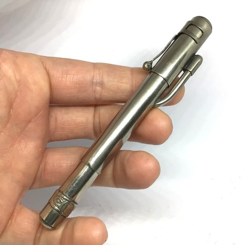 Briquet essence stylo - , porte