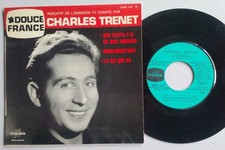 CHARLES TRENET * DOUCE FRANCE