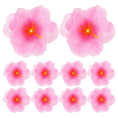 100 pcs fleur - fleur, de