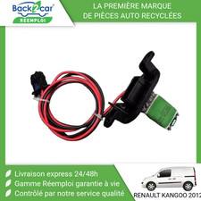 ? MODULE DE CHAUFFAGE RENAULT KANGOO II EXPRESS COMPACT 08-13