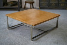 Table basse design 1970's