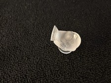 Mini oiseau en cristal de