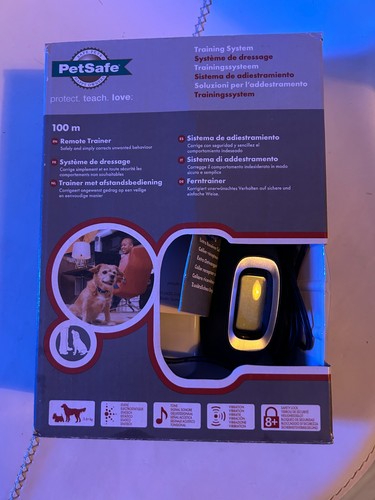 Petsafe 100m remote trainer - petsafe,