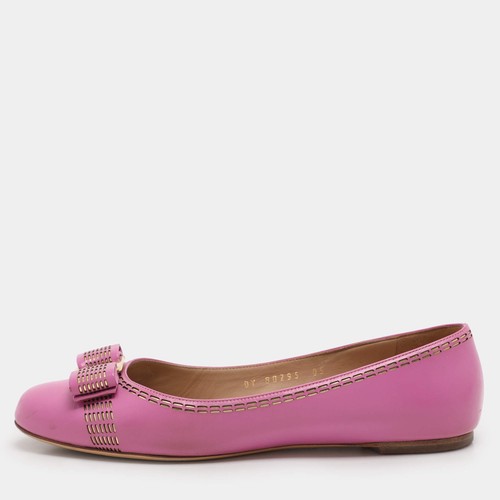 Ballerines salvatore ferragamo - ballerines,