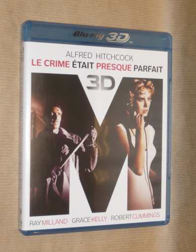 Blu ray crime - blu-ray, le
