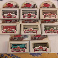 BACHMANN N DIVERS WAGONS