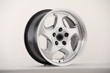 Jantes 17 pouces pour BMW E32 E34 E38 E60 E61 Style 21 5x120 Concave 4 jantes