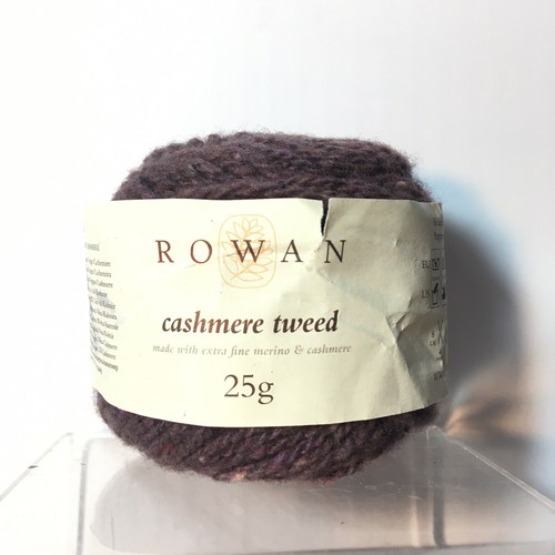 Rowan yarn cashmere tweed - rowan,