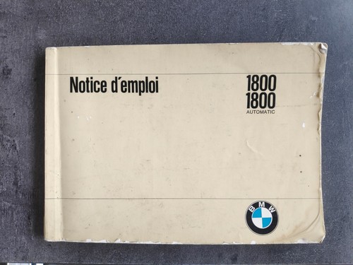 Automobilia voiture bmw 1800 - automobilia,