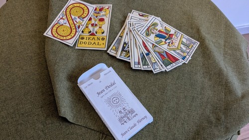 Jean dodal tarot - dodal,