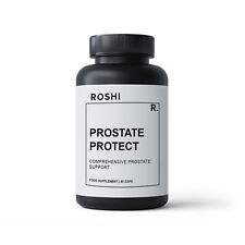Roshi Prostate Protection – Avancé Prostate Et Urinaire Santé Support Supplément