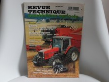 Revue technique machinisme