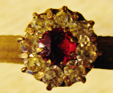 COULANT de SAUTOIR anc. FLEUR