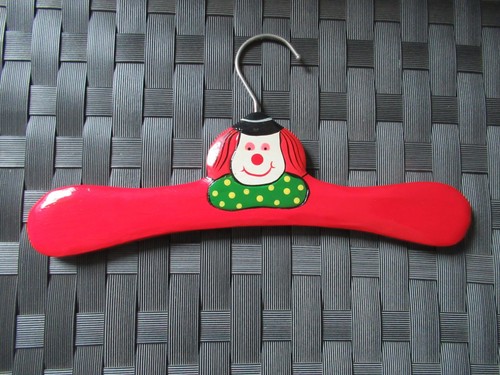 Cintre porte manteau - 1,
