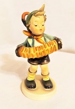Goebel Hummel #185 "Accordion Boy"