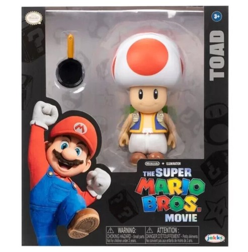 Figurine super mario bros the - figurine,