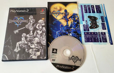 Kingdom Hearts - PlayStation 2 PS2 - NTSC-J JAPAN - Complet