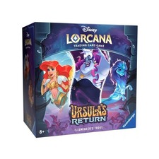 Le Retour D'Ursula Pack Illumineer's Trove Disney Lorcana ENG