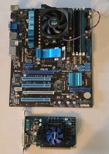 TESTED ASUS M4A785TD-V Evo AM3