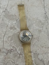 Vtg 2010 Jeremy Scott x Swatch